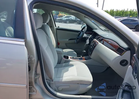 2007 Chevrolet Impala Ls из США, поврежденный, VIN 2G1WB58K979291310